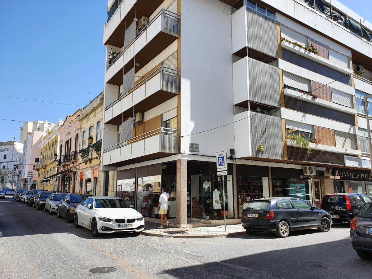Ferienwohnung Magic Theatre Faro Center Exterior foto